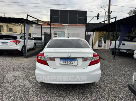 CIVIC 1.8 LXS 16V