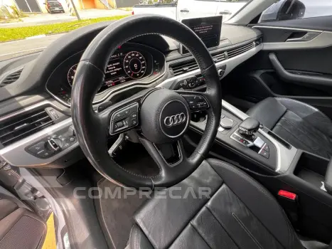 A4 Launch Edition 2.0 TFSI 190cv S troni