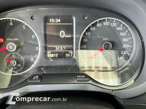FOX - 1.6 MI BLUEMOTION 8V 4P MANUAL