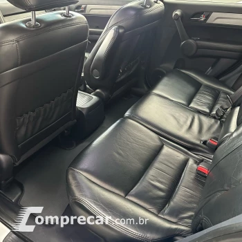 CR-V LX 2.0 16V 2WD/2.0 Flexone Aut.