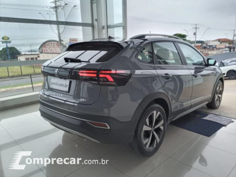 Nivus 1.0 4P FLEX 200 TSI HIGHLINE AUTOMÁTICO