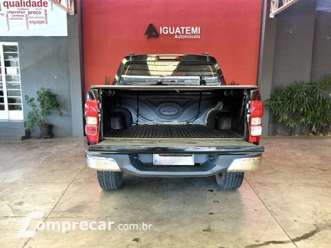 S10 2.5 LTZ 4X2 CD 16V FLEX 4P AUTOMÁTICO
