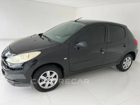 PEUGEOT 207 1.4 XR 8V 4 portas