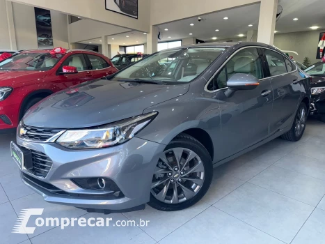 CHEVROLET Cruze LtZ 4 portas