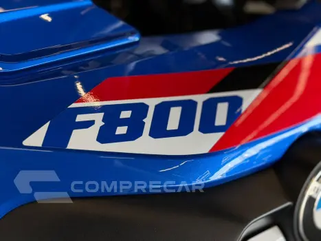 F 800 GS PLUS