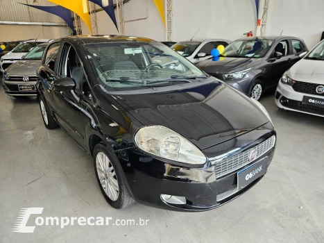 PUNTO 1.6 ESSENCE 16V FLEX 4P MANUAL
