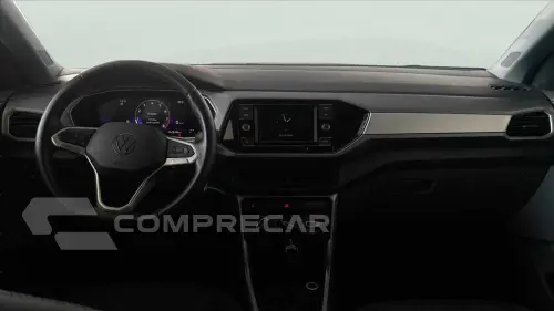 T-CROSS 1.0 200 TSI TOTAL FLEX AUTOMÁTICO