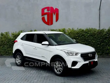 Hyundai CRETA - 1.6 16V ATTITUDE AUTOMÁTICO 4 portas