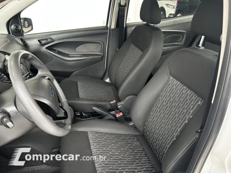 Ka+ Sedan 1.5 SE/SE PLUS 16V Flex 4p