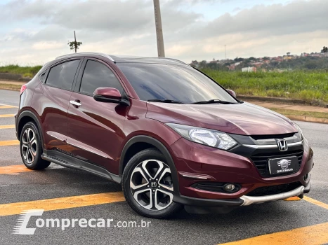 HR-V EXL CVT 1.8 I-VTEC FlexOne