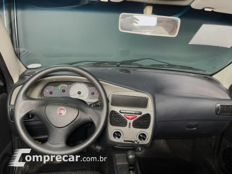 PALIO - 1.0 MPI FIRE ECONOMY 8V 4P MANUAL