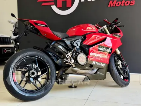 SUPERBIKE 1199 PANIGALE
