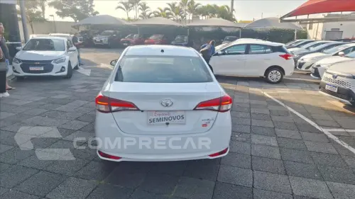 YARIS 1.5 16V FLEX SEDAN XS MULTIDRIVE