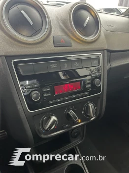 SAVEIRO 1.6 Cross CE 8V