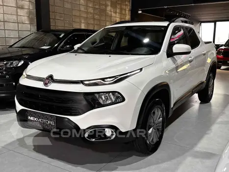 TORO 1.8 16V EVO FLEX FREEDOM AT6