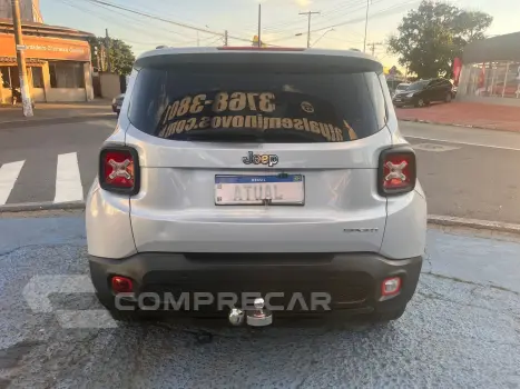 RENEGADE 1.8 16V FLEX SPORT 4P AUTOMÁTICO
