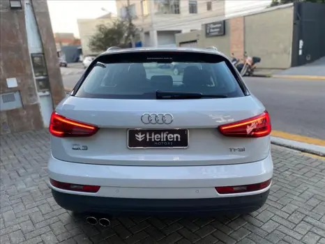 Q3 1.4 TFSI Attraction