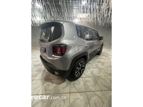 RENEGADE 1.8 16V FLEX 4P AUTOMÁTICO