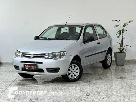 PALIO 1.0 MPI Fire 8V