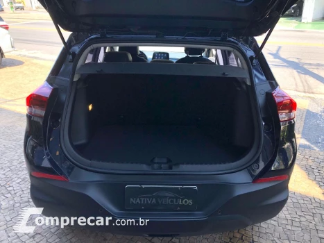Tracker 1.0 Turbo Flex Ltz Automático