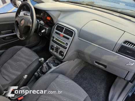 PUNTO 1.4 ELX 8V FLEX 4P MANUAL