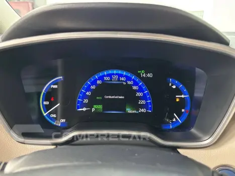Corolla Altis Prem. 1.8 Aut. (Híbrido)
