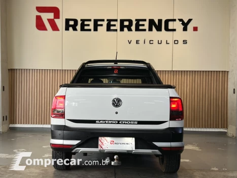 SAVEIRO 1.6 CROSS CD 16V FLEX 2P MANUAL