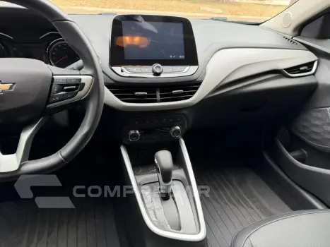 Onix 1.0 Turbo Flex Plus Premier Automático