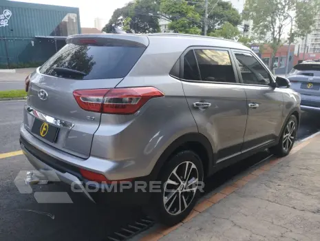 Creta 2.0 16V 4P FLEX PRESTIGE AUTOMÁTICO