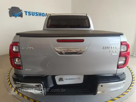 HILUX 2.8 D-4D TURBO CD SRX PLUS 4X4 AUTOMÁTICO