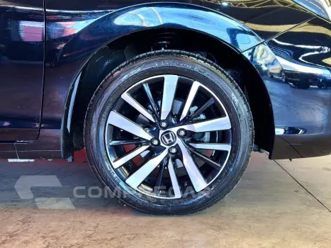 CITY 1.5 i-VTEC FLEX HATCH EXL CVT