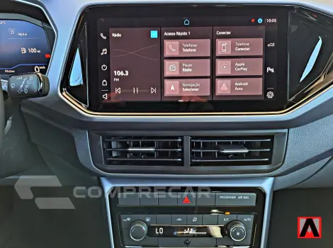 T-CROSS 1.0 200 TSI Comfortline