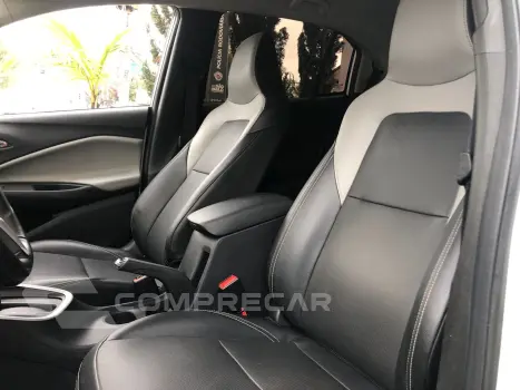 Onix 1.0 Turbo Flex Premier Automático