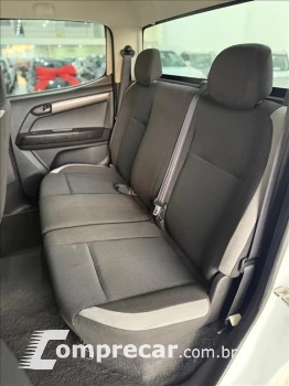 S10 2.8 LS 4X4 CD 16V TURBO DIESEL 4P MANUAL