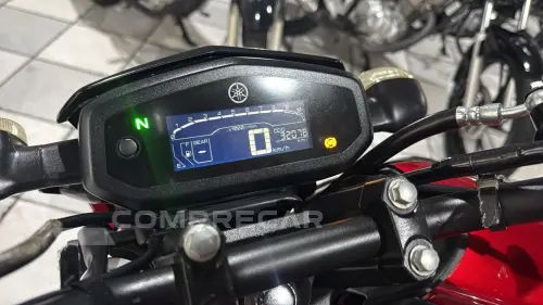 FZ15 ABS