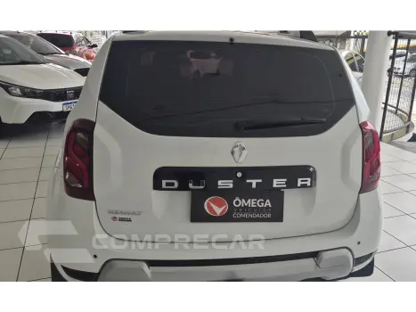 DUSTER 1.6 DYNAMIQUE 4X2 16V FLEX 4P MANUAL