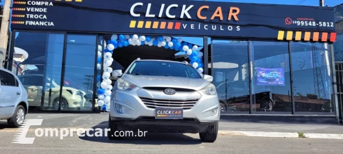 IX35 2.0 MPFI GLS 16V