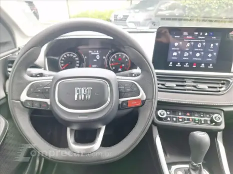 FASTBACK 1.0 TURBO 200 FLEX AUDACE CVT