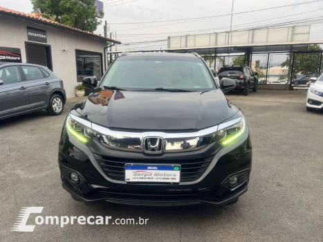 HR-V 1.8 16V 4P EX FLEX AUTOMÁTICO CVT