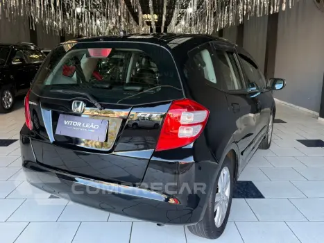 FIT 1.5 EX 16V FLEX 4P AUTOMÁTICO