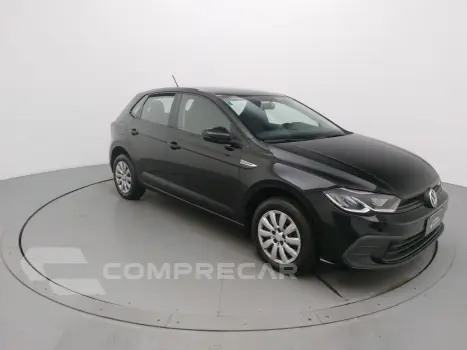POLO 1.0 170 TSI COMFORTLINE AUTOMÁTICO