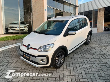 Volkswagen up! cross 1.0 TSI Total Flex 12V 5p 4 portas