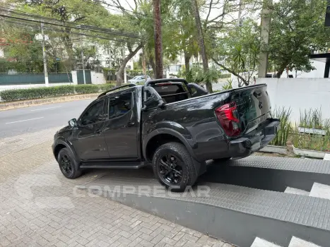 FRONTIER 2.3 16V Turbo Pro4x CD 4X4