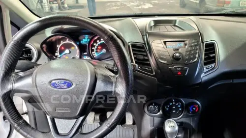 FIESTA 1.5 S HATCH 16V FLEX 4P MANUAL