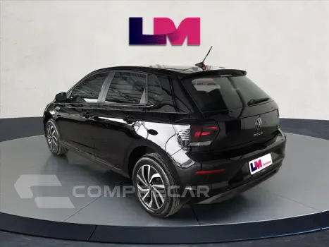 POLO 1.0 170 TSI HIGHLINE AUTOMÁTICO