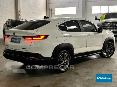 FASTBACK 1.0 TURBO 200 FLEX CVT