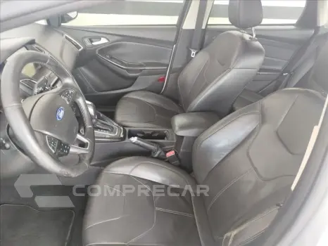 FOCUS 2.0 Titanium Plus 16V