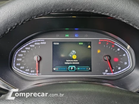 Tiggo 5X TXS 1.5 16V Turbo Flex Aut.