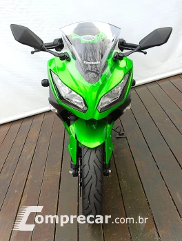 KAWASAKI NINJA 300 ABS