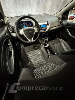 Ka Hatch 1.0 12V 4P TI-VCT S FLEX